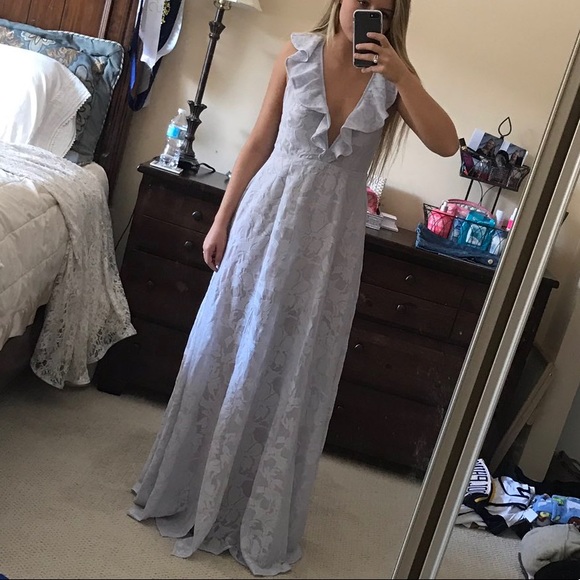 The Jetset Diaries Wanderlust Maxi Dress - Picture 5 of 6